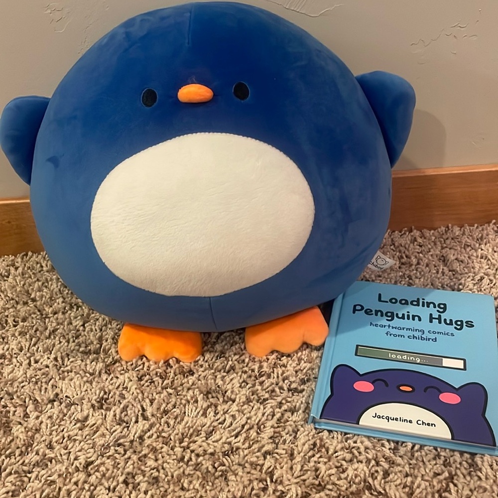 Chi bird penguin